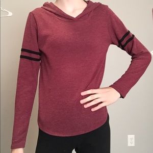 Long sleeve, soft t-shirt